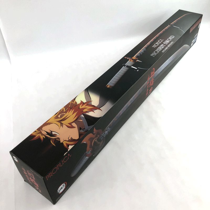 楽天市場】proplica 日輪刀(煉獄杏寿郎)の通販 楽天市場】proplica 日輪刀(煉獄杏寿郎)の通販