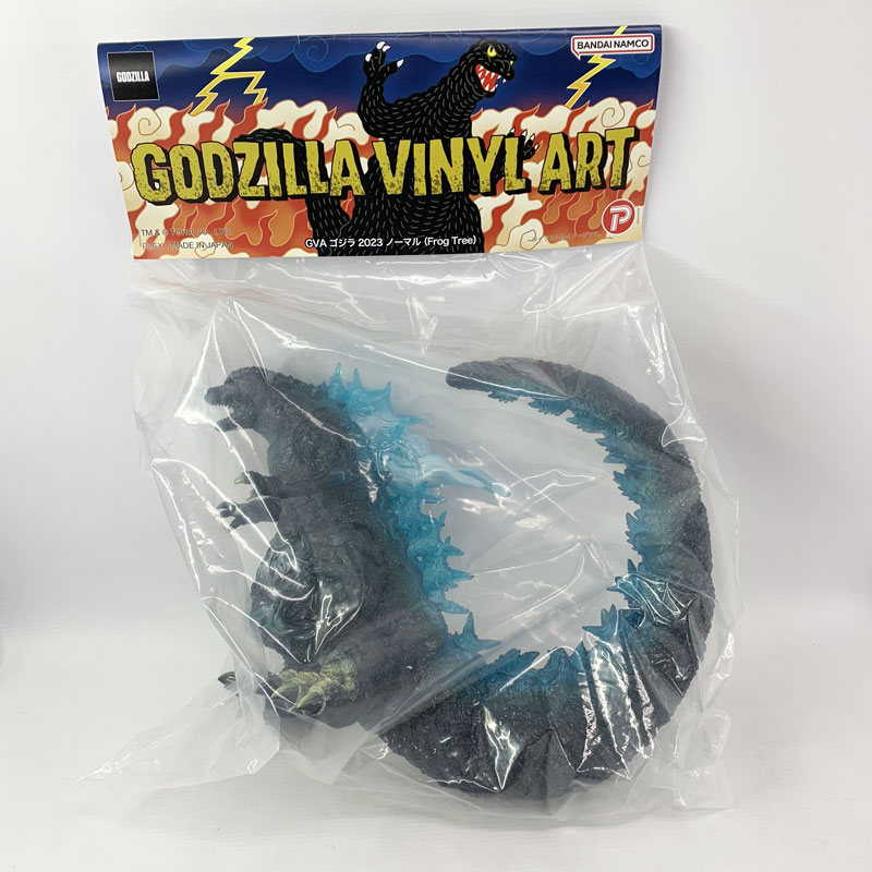 【中古】《未開封》プレックス GVA-BC　ゴジラ(2023） ノーマル （Frog Tree)《フィギュア・山城店》O190