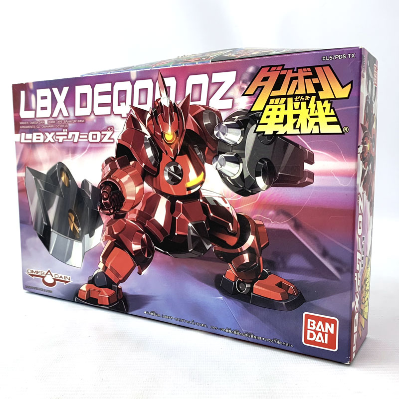 楽天市場】ダンボール戦機 lbx デクーの通販