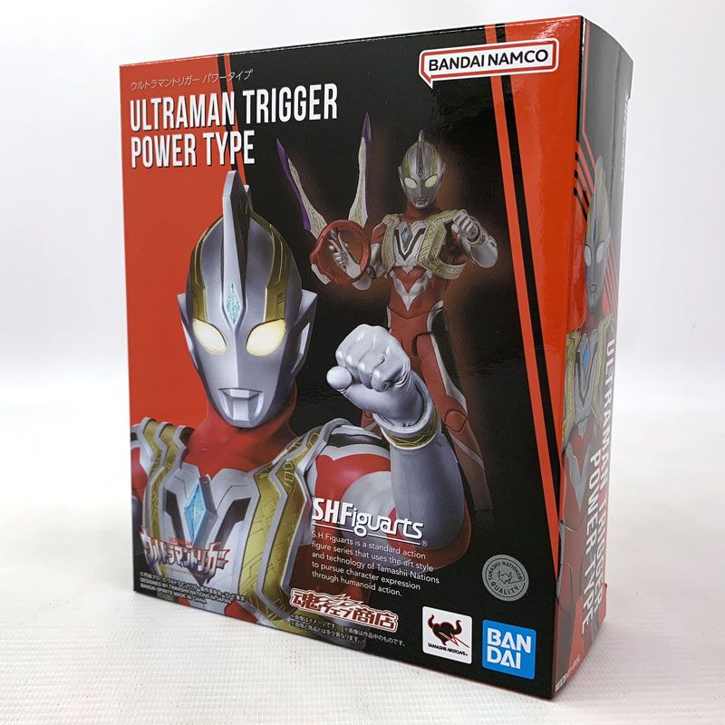 楽天市場】ウルトラマントリガー フィギュアーツの通販
