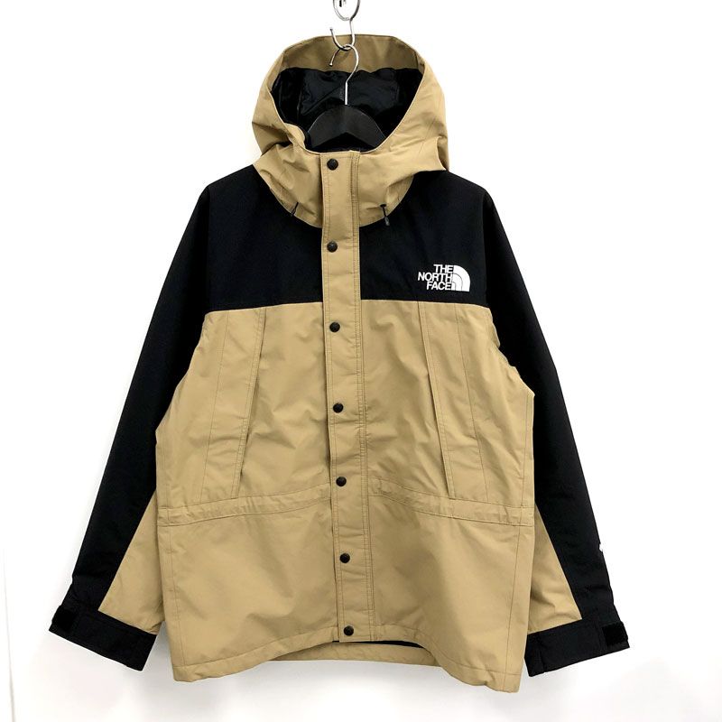 乐天商城 - 【中古】《美品》THE NORTH FACE ザ ノースフェイス マウンテンライトジャケット サイズ : L/アウトドア《メンズ古着・山城店》U957
