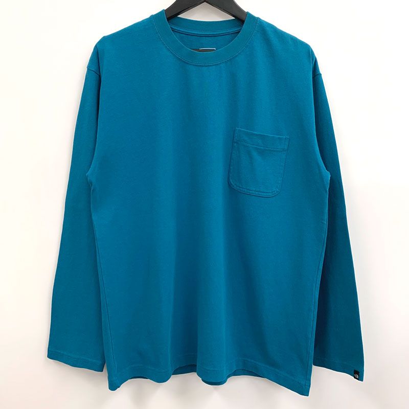 乐天商城 - 【中古】《美品》THE NORTH FACE L/S Heavy Cotton Tee ヘビーコットン ロングスリーブ サイズ : XL/アウトドア 《メンズ古着・山城店》U591