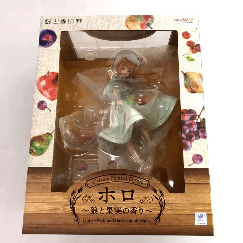 楽天市場】ホロ 狼と香辛料 フィギュアの通販 楽天市場】ホロ 狼と香辛料 フィギュアの通販