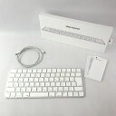 【中古】Apple MK2A3J/A 【Magic Keyboard】【製造番号 : F0T1482S3E812HYAG】《家電・山城店》S811