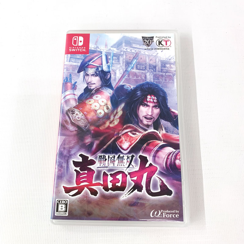 楽天市場】戦国無双 真田丸 スイッチ(Nintendo Switch|テレビ 楽天市場】戦国無双 真田丸 スイッチ(Nintendo Switch|テレビ
