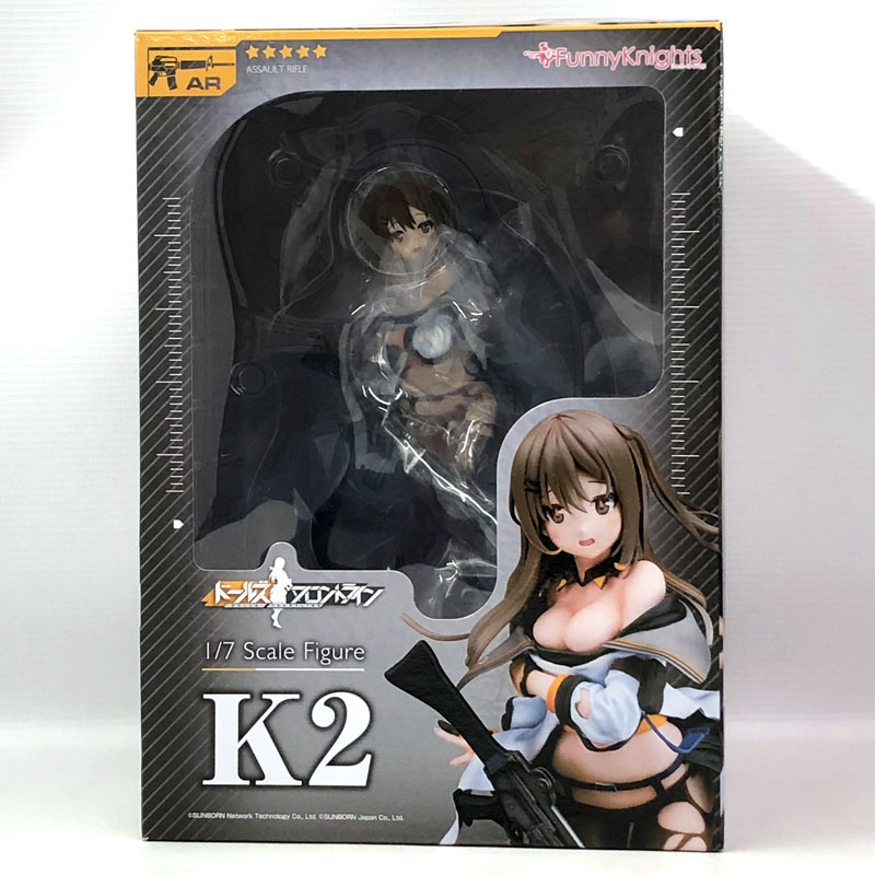 楽天市場】ドールズフロントライン k2(フィギュア 楽天市場】ドールズフロントライン k2(フィギュア