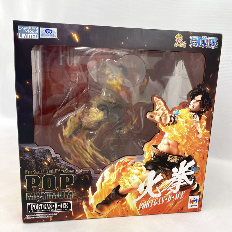 楽天市場】ポートガス・d・エース 15th limitedの通販 楽天市場】ポートガス・d・エース 15th limitedの通販