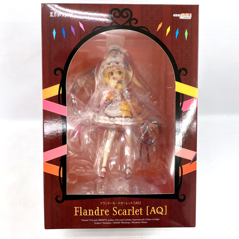 楽天市場】フランドール スカーレット フィギュアの通販 楽天市場】フランドール スカーレット フィギュアの通販