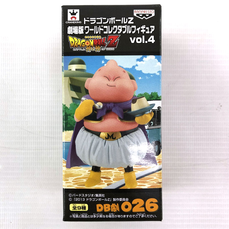 楽天市場】ワールドコレクタブル 魔人ブウの通販 楽天市場】ワールドコレクタブル 魔人ブウの通販