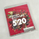 【中古】【クリックポスト発送可】《未開封》《Blu-ray》嵐 ARASHI Anniversary Tour 5×20 通常盤 /男性アイドル【CD部門】【山...