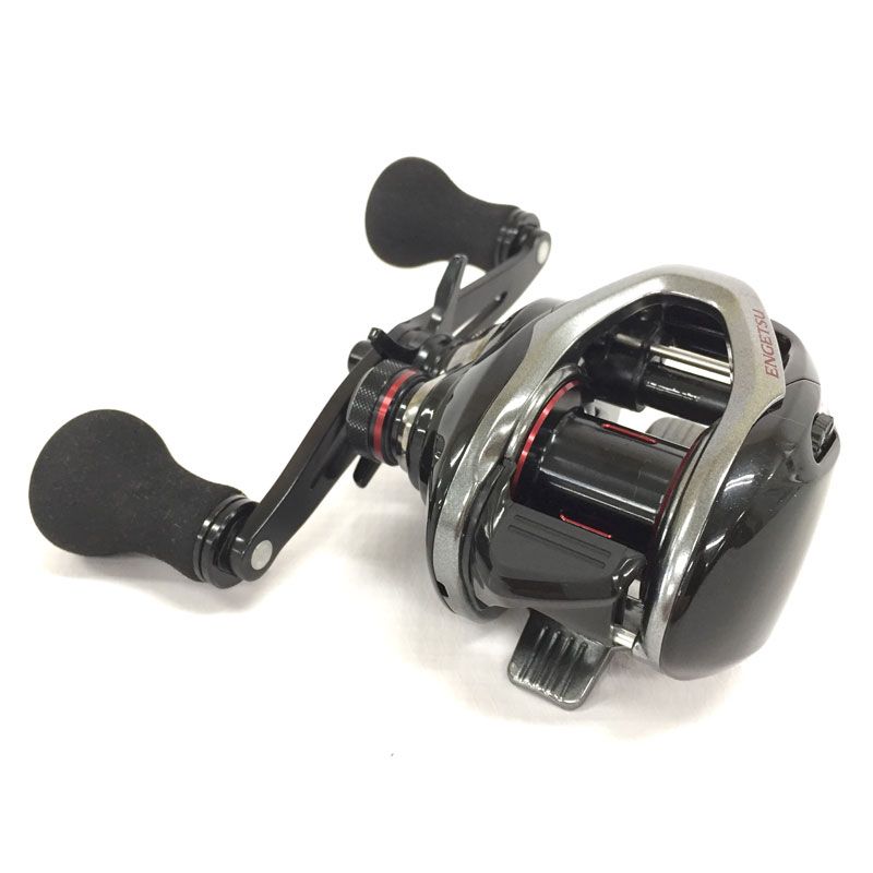 【中古】Shimano シマノ 炎月 101HG 左 /リール/定番/オフショア/タイラバ【釣具】【山城店】