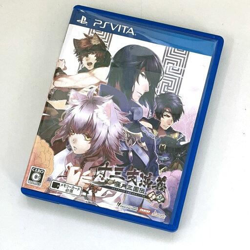 【中古】【クリックポスト発送可】十三支演義 偃月三国伝1・2【PSVITA ソフト】【ゲーム】【山城店】 【中古】【クリックポスト発送可】十三支演義 偃月三国伝1・2【PSVITA ソフト】【ゲーム】【山城店】