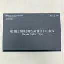 【中古】《未組立》機動戦士ガンダムSEED FREEDOM Blu-ray Mighty Edition《フィギュア・山城店》O5470