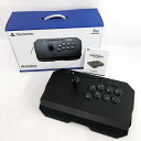 【中古】《未使用品》Qanba Drone 2 アーケード ジョイスティック N3 周辺機器/クァンバ/PS5/プレイステーション5《ゲーム・山城店》R377