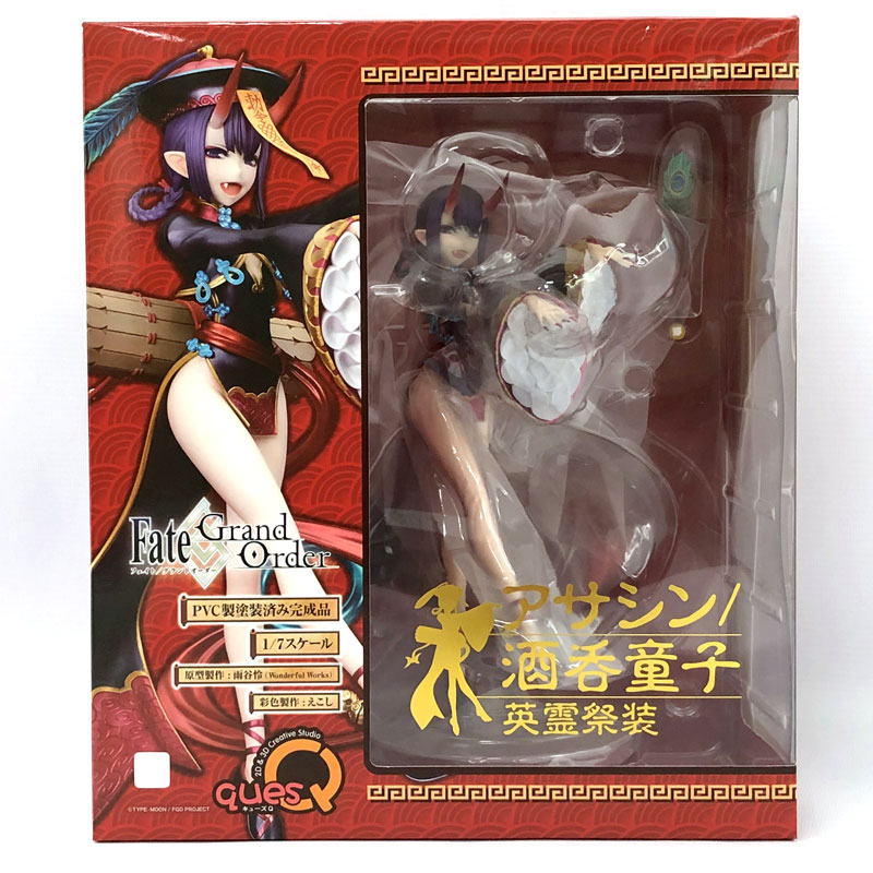 楽天市場】酒呑童子 fate(フィギュア|コレクション):ホビー 楽天市場】酒呑童子 fate(フィギュア|コレクション):ホビー