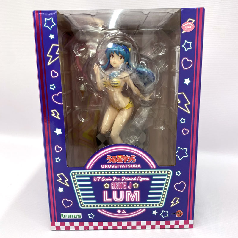 楽天市場】ARTFX J うる星やつら ラムちゃん 1/7の通販 楽天市場】ARTFX J うる星やつら ラムちゃん 1/7の通販
