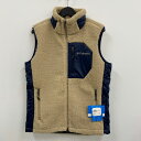 【中古】《美品》Columbia Archer Ridge Vest アーチャーリッジベスト/フリースベスト サイズ : M/アウトドア《メンズ古着・山城店》U...