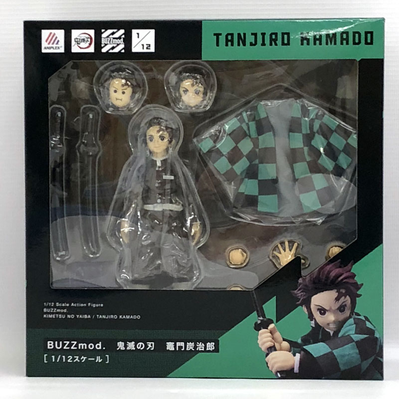楽天市場】buzzmod. 鬼滅の刃 竈門炭治郎の通販 楽天市場】buzzmod. 鬼滅の刃 竈門炭治郎の通販