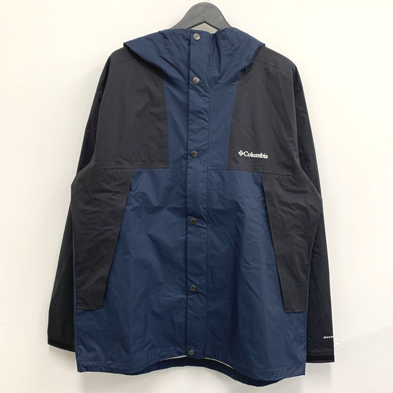 乐天商城 - 【中古】《美品》Columbia STEWART TRAIL JACKET /マウンテンパーカー サイズ : XL/アウトドア《メンズ古着・山城店》U335