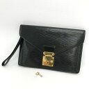 【中古】LOUIS VUITTON ルイヴィトン エピ セリエ ドラゴンヌ ハンド/セカンドバッグ《ブランド・山城店》