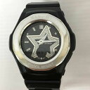 【中古】Baby-G ベビージー Star Index Series スターインデックス BGA-103-1B/アナデジ/クォーツ《服飾小物・山城店》
