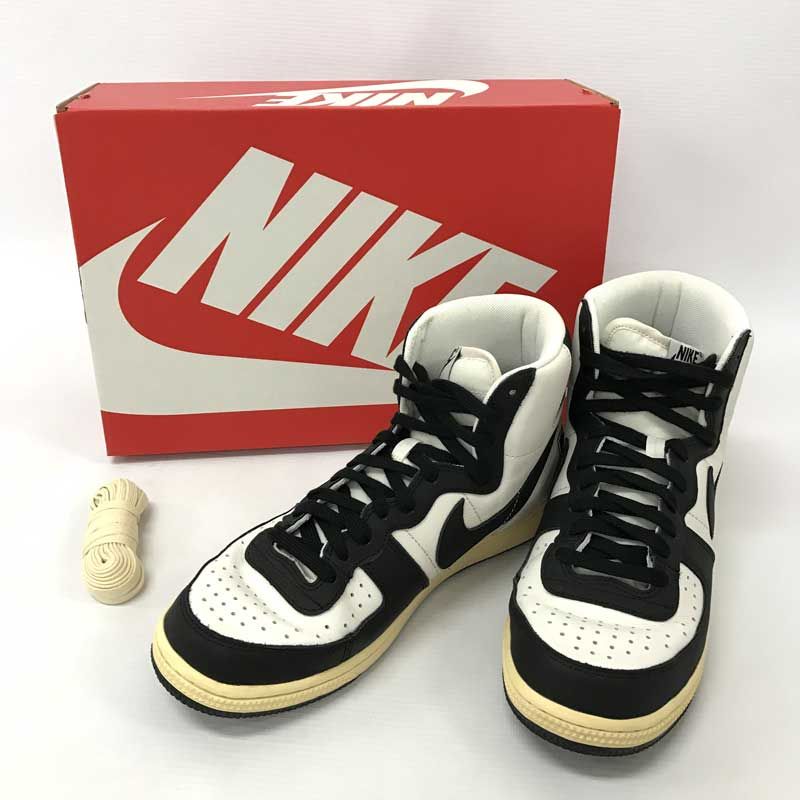 乐天商城 - 【中古】NIKE ナイキ TERMINATOR HIGH PRM ターミネーター ハイ プレミアム サイズ : 27/スニーカー《メンズ古着・山城店》