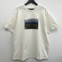 【中古】Supreme×NIKE ACG シュプリーム×ナイキ GRID TEE グリッドTシャツ サイズ : XL/ストリート《メンズ古着 山城店》A1886