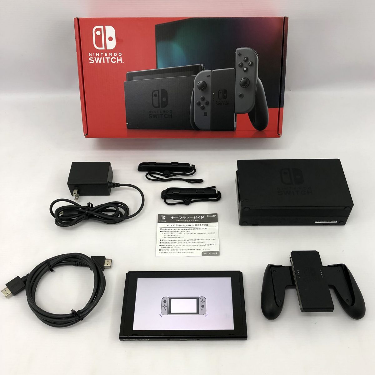 Nintendo Switch 本体 ジャンク品(テレビドック付き) 楽天市場】ジャンク(Nintendo Switch|テレビゲーム)の通販