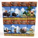 【中古】《未開封》ワンピース ワールドコレクタブルフィギュア WCF ~ワーコレZOO~ vol.1 全8種セット《フィギュア・山城店》O6566