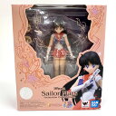 【中古】《未開封》S.H.Figuarts セーラーマーズ -Animation Color Edition-「美少女戦士セーラームーン」《フィギュア・山城店》O6575