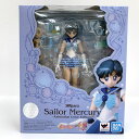 【中古】《未開封》S.H.Figuarts セーラーマーキュリー -Animation Color Edition-「美少女戦士セーラームーン」《フィギュア・山城店》O6577