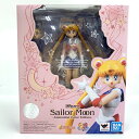 【中古】《未開封》S.H.Figuarts セーラームーン -Animation Color Edition-「美少女戦士セーラームーン」《フィギュア・山城店》O6578