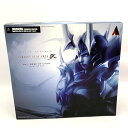 【中古】PLAY ARTS改 ヒーロー オブ ライト ファイナルファンタジー《フィギュア・山城店》Z456