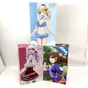 【中古】《未組立》コトブキヤ 創彩少女庭園 源内あお 結城まどか 佐伯リツカ プラモデル 3体セット まとめ《フィギュア・山城店》◆O6589