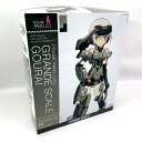 【中古】《未組立》コトブキヤ グランデスケール 轟雷 特典付 「フレームアームズ・ガール」《フィギュア・山城店》O6594