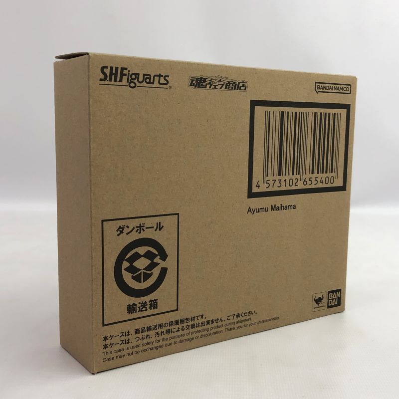 乐天商城 - 【中古】《未開封》S.H.Figuarts 舞浜歩 [スリーブ付] 「アイドルマスター ミリオンライブ」《フィギュア・山城店》U950