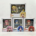 【中古】グッドスマイルカンパニー ねんどろいど 後藤 山田 喜多 伊地知 4体セット「ぼっち・ざ・ろっく」《フィギュア・山城店》◆O6606