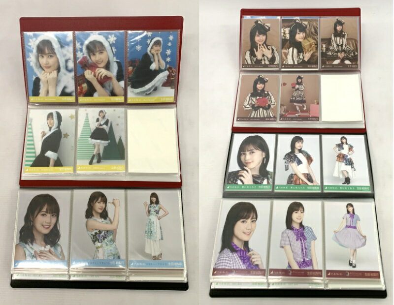【中古】乃木坂46/生田絵梨花 生写真 3種コンプ 5種コンプセット《CD部門 山城店》O9044
