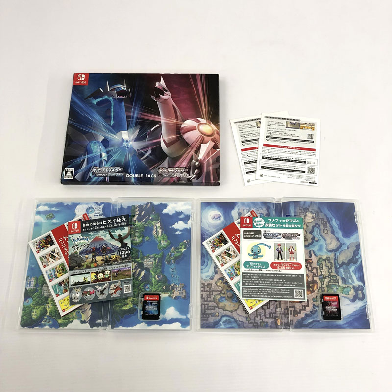 楽天市場】ポケットモンスター ブリリアントダイヤモンド シャイニング