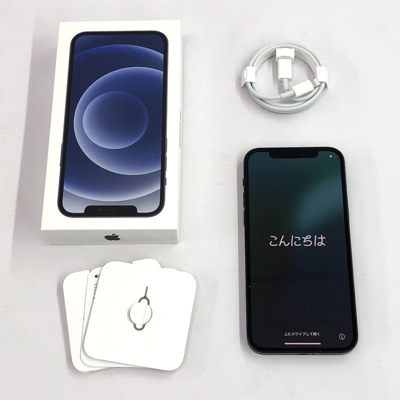 Rakuten - 【中古】au MGHU3J/A iPhone 12 128GB【IMEI：353050114803727】【利用制限：○】《スマホ・山城店》O9116