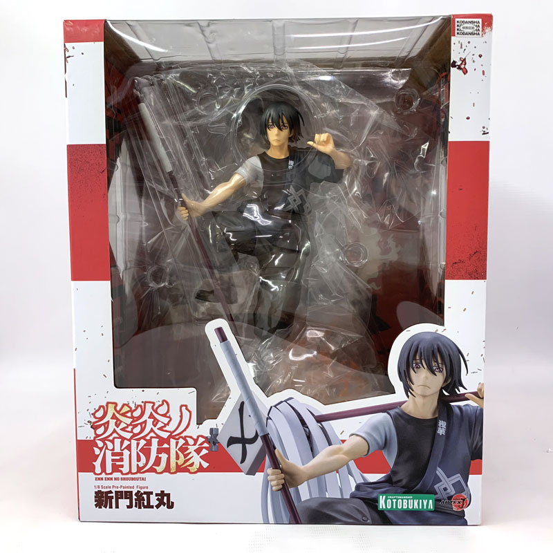楽天市場】炎炎ノ消防隊 フィギュアの通販