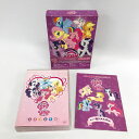 【中古】マイリトルポニー 〜トモダチは魔法〜 DVD-BOX (期間限定生産版)《DVD部門・山城店》S286