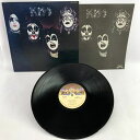 【中古】《ジャンク扱い》LP KISS 地獄からの使者 / キッス・ファースト VIP-6326《CD部門・山城店》Y001