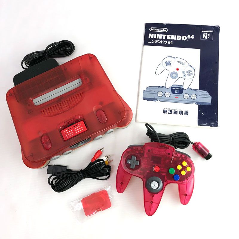 楽天市場】nintendo 64 メモリー拡張パックの通販 楽天市場】nintendo 64 メモリー拡張パックの通販
