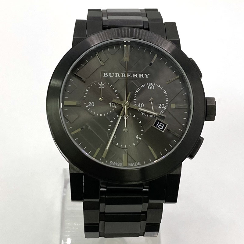 BURBERRY バーバリー女性用 クオーツ腕時計 電池新品 2306-14 - 時計 BURBERRY バーバリー女性用 クオーツ腕時計 電池新品 2306-14 - 時計