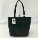 【中古】《美品》SHIPS シップス スマートレザー ヴァーティカルトートバッグ《服飾小物・山城店》N272