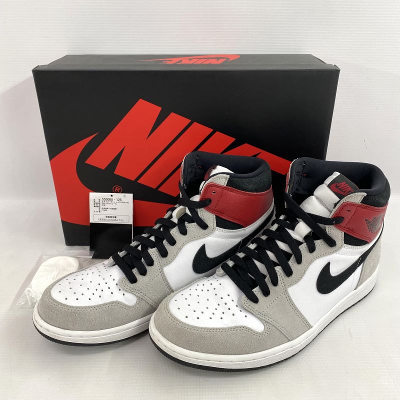 乐天商城 - 【中古】NIKE ナイキ AIR JORDAN 1 RETRO HIGH OG エアジョーダン1 レトロ ハイ サイズ : 28.5/スニーカー《メンズ古着・山城店》N294