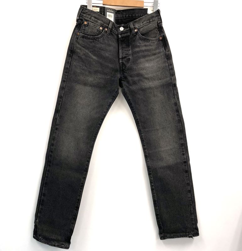乐天商城 - 【中古】《美品》Levi’s リーバイス 501 ストレートデニムパンツ/セルビッチ サイズ : W29/定番《メンズ古着・山城店》Z122