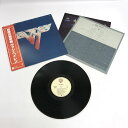 【中古】《帯付・ジャンク扱い》Van Halen ヴァン・ヘイレン Van Halen II 伝説の爆撃機 P-10641W《CD部門・山城店》A3404