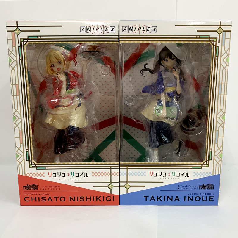 楽天市場】リコリス リコイル 錦木千束 1/7の通販 楽天市場】リコリス リコイル 錦木千束 1/7の通販